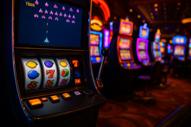 Skill‑based slots : la nouvelle frontière entre jeu vidéo et machine à sous